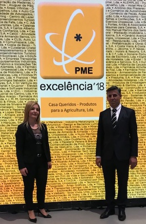 Casa Queridos - PME EXCELÊNCIA 2018 Casa Queridos - PME EXCELÊNCIA 2018